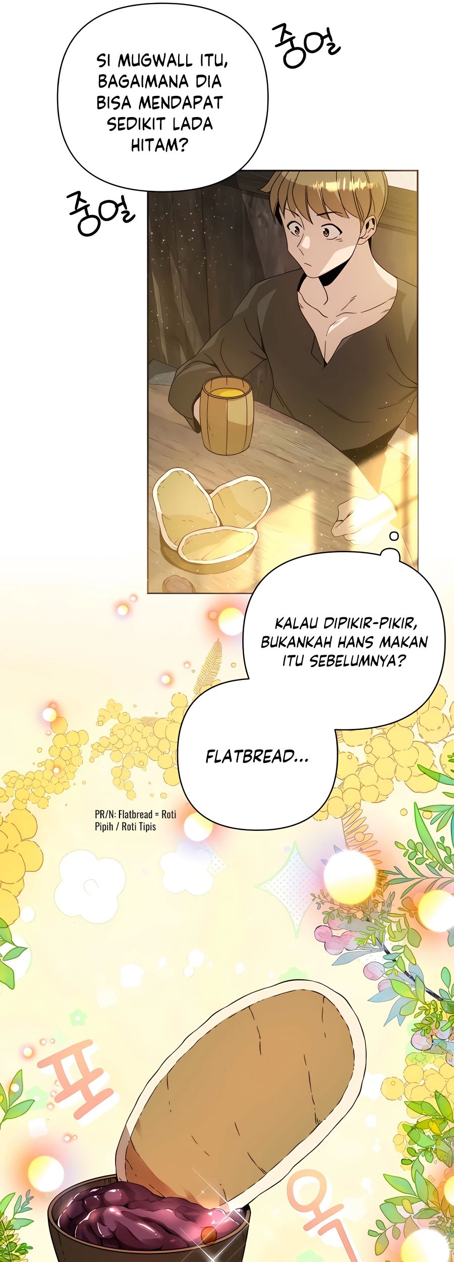 I’ll Resign and Have a Fresh Start in This World Chapter 10 - halaman 48