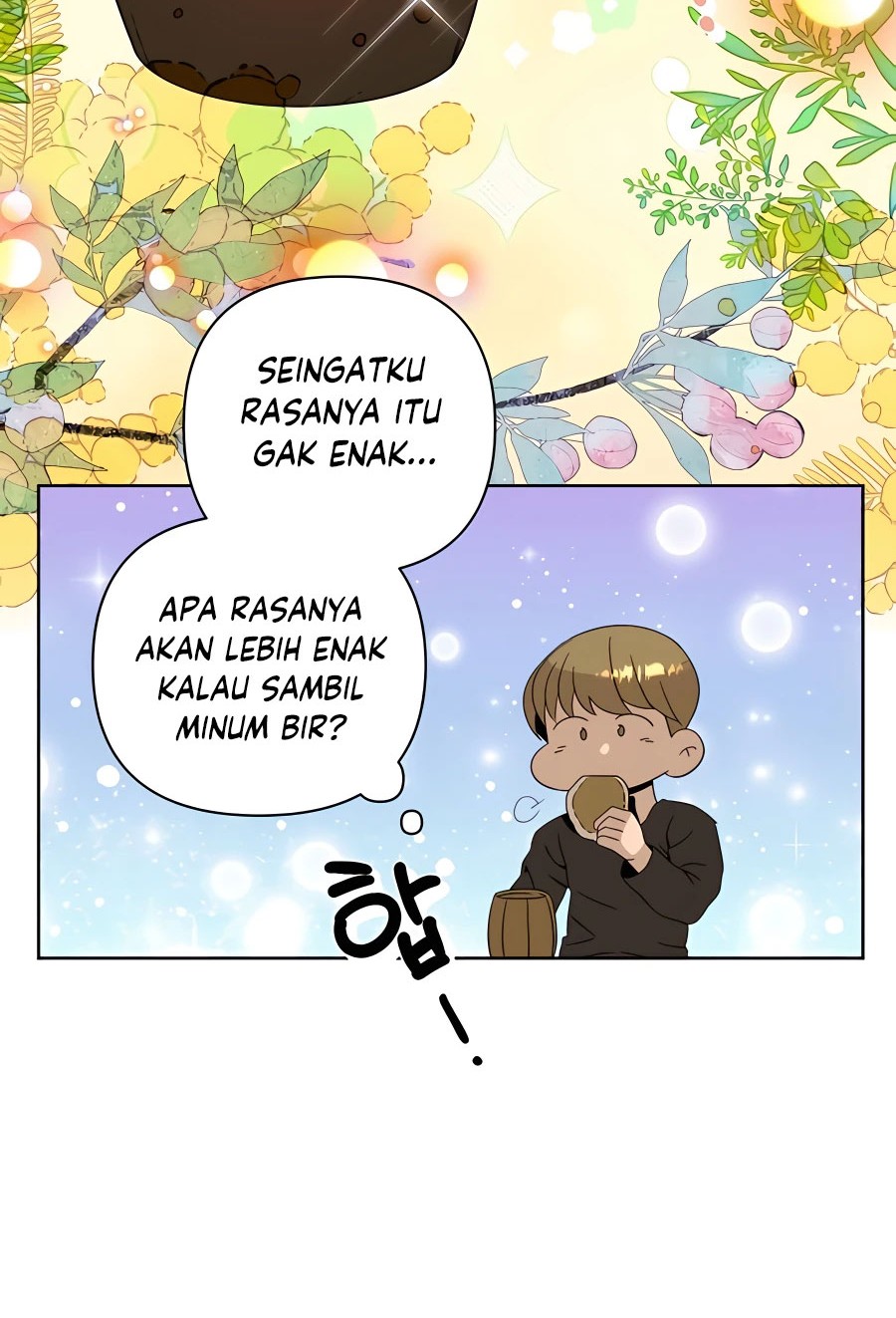 I’ll Resign and Have a Fresh Start in This World Chapter 10 - halaman 49