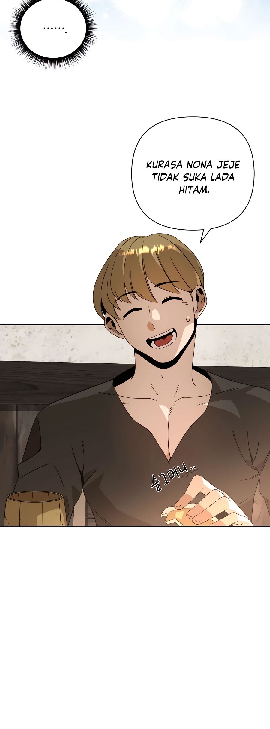 I’ll Resign and Have a Fresh Start in This World Chapter 10 - halaman 51