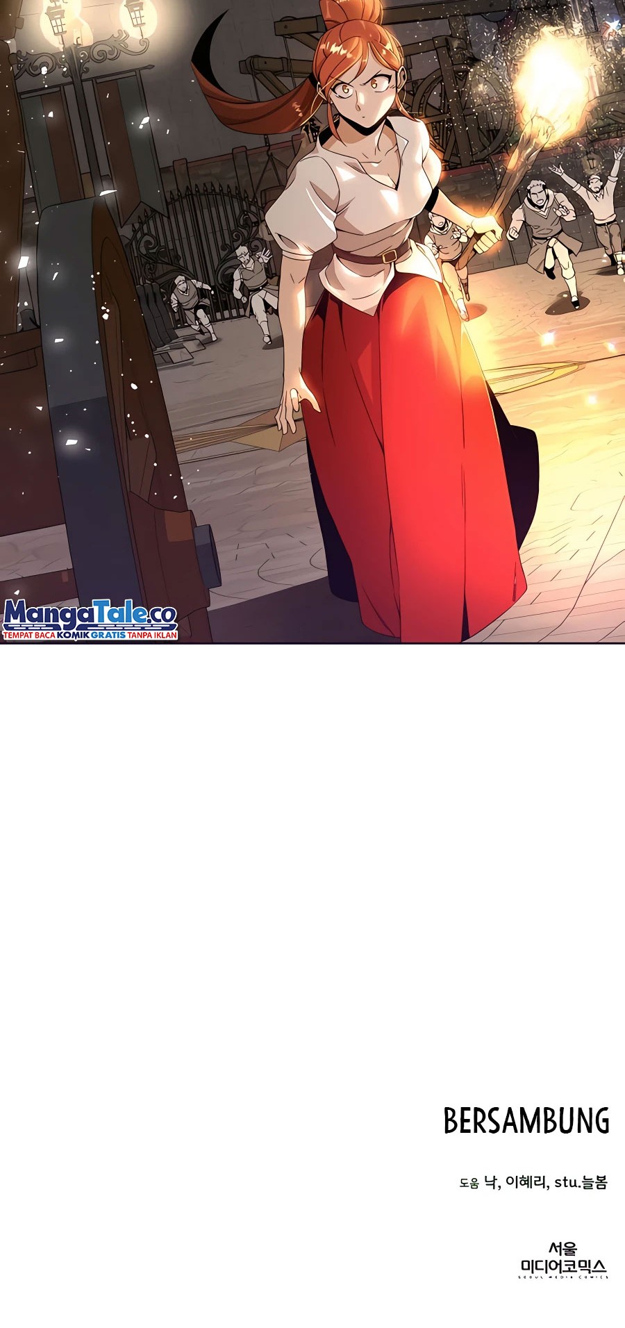 I’ll Resign and Have a Fresh Start in This World Chapter 10 - halaman 53