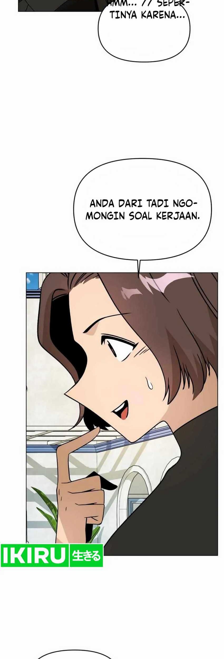 I’ll Resign and Have a Fresh Start in This World Chapter 100 - halaman 10
