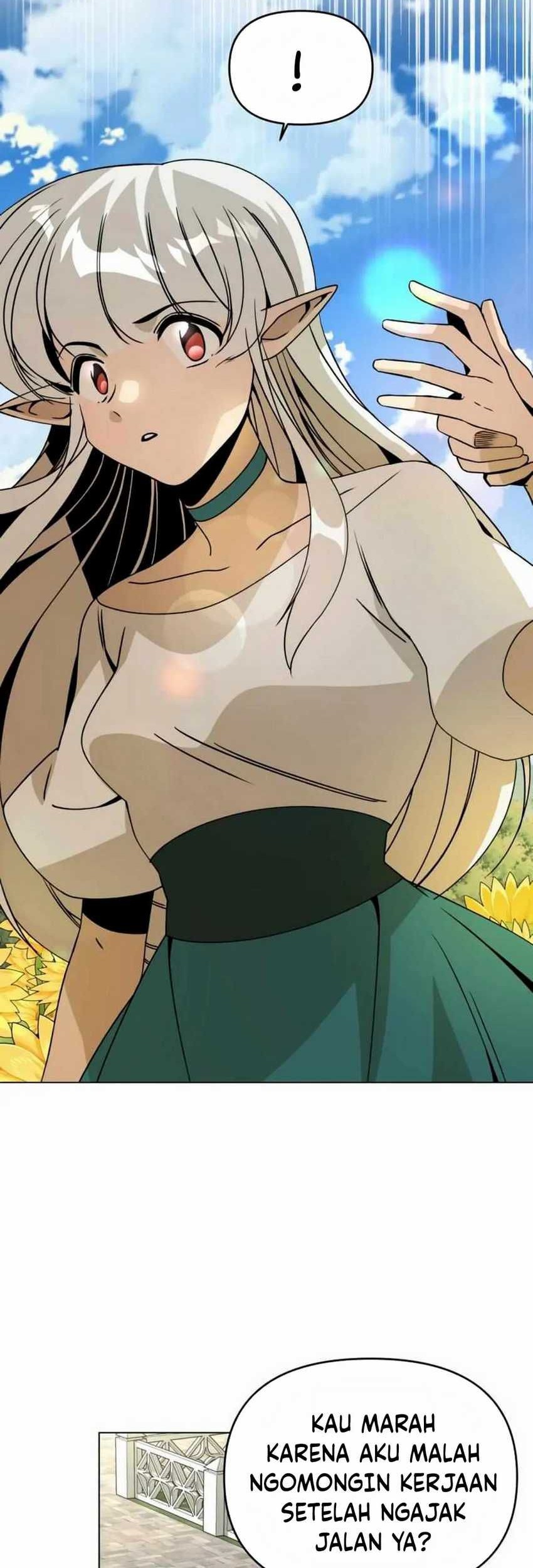 I’ll Resign and Have a Fresh Start in This World Chapter 100 - halaman 15