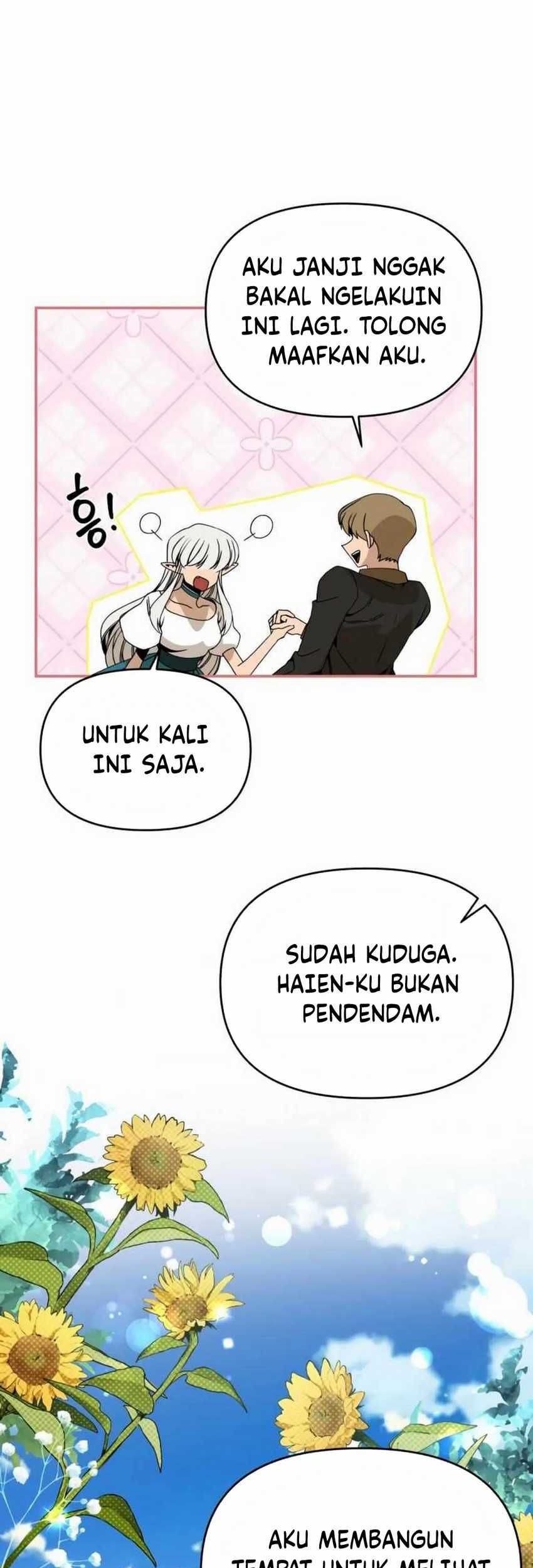 I’ll Resign and Have a Fresh Start in This World Chapter 100 - halaman 19