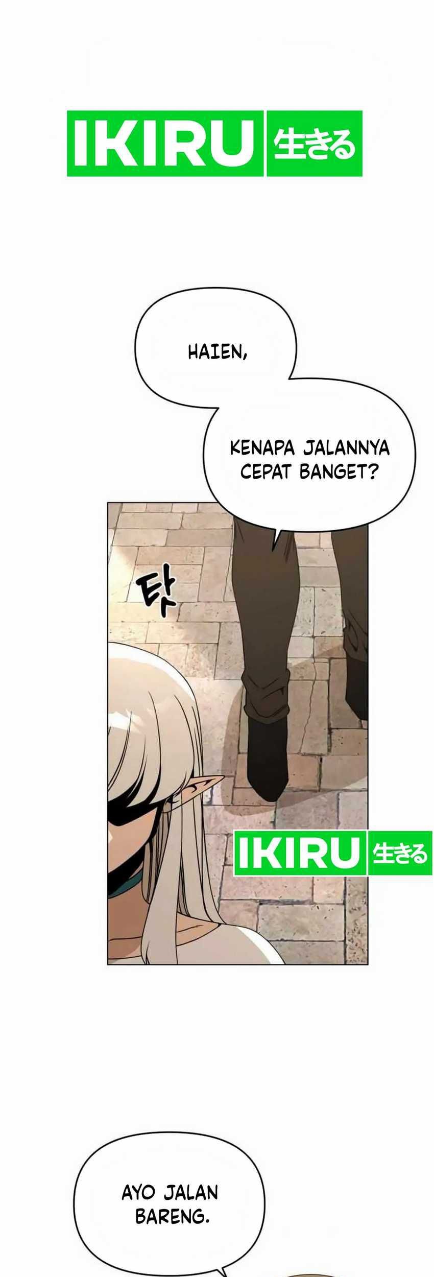 I’ll Resign and Have a Fresh Start in This World Chapter 100 - halaman 2