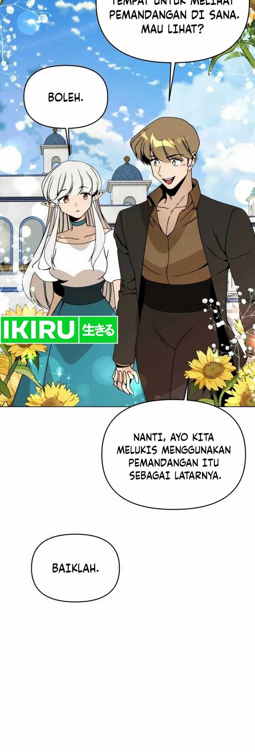 I’ll Resign and Have a Fresh Start in This World Chapter 100 - halaman 20