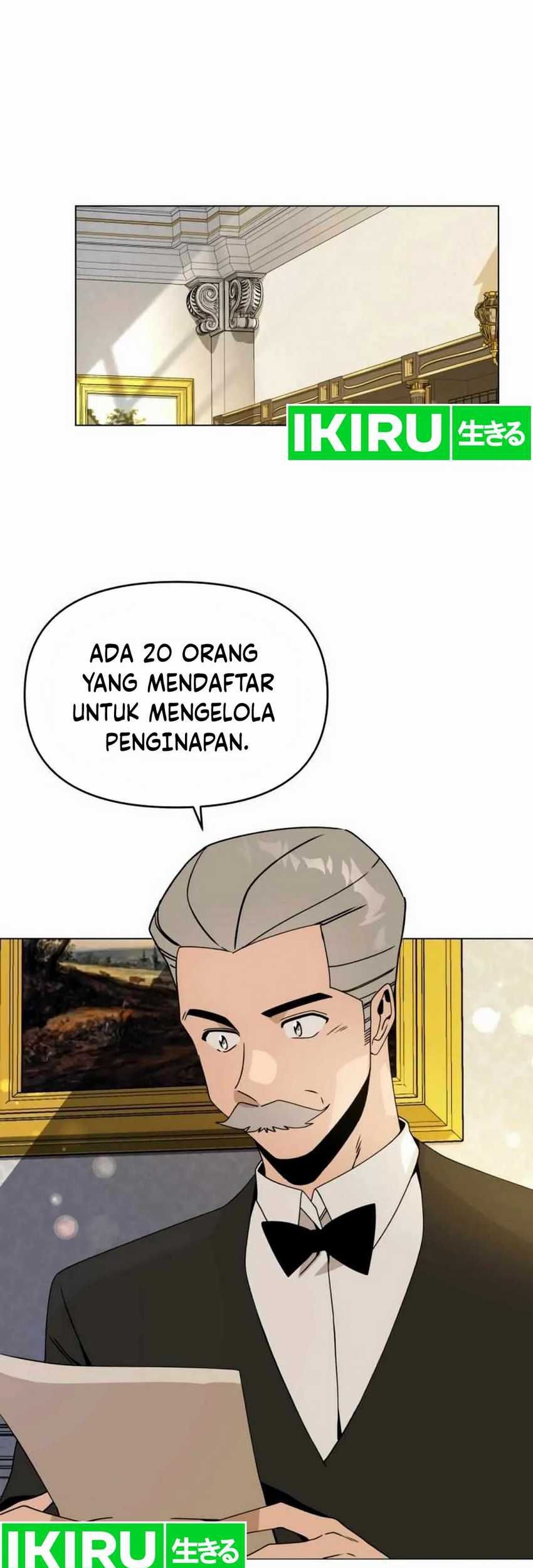 I’ll Resign and Have a Fresh Start in This World Chapter 100 - halaman 22