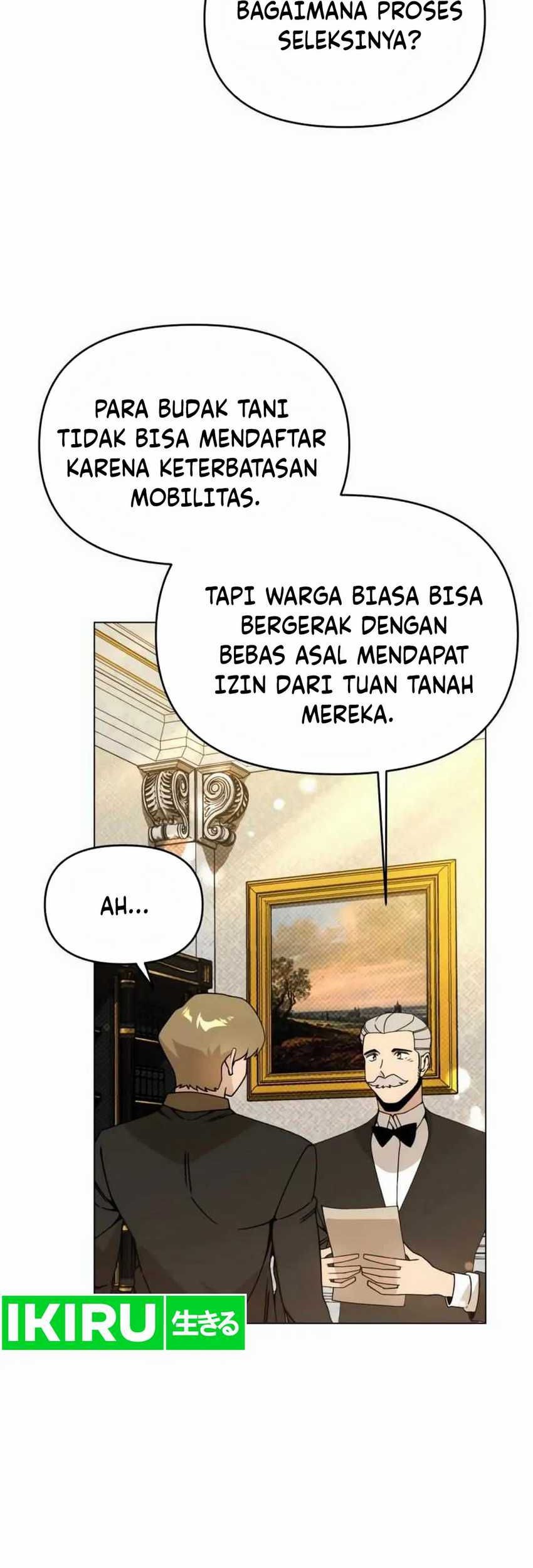 I’ll Resign and Have a Fresh Start in This World Chapter 100 - halaman 24