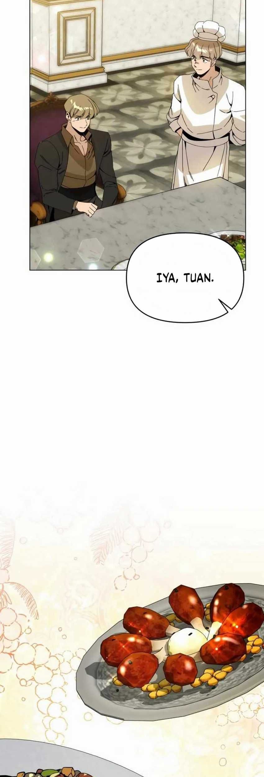 I’ll Resign and Have a Fresh Start in This World Chapter 100 - halaman 28