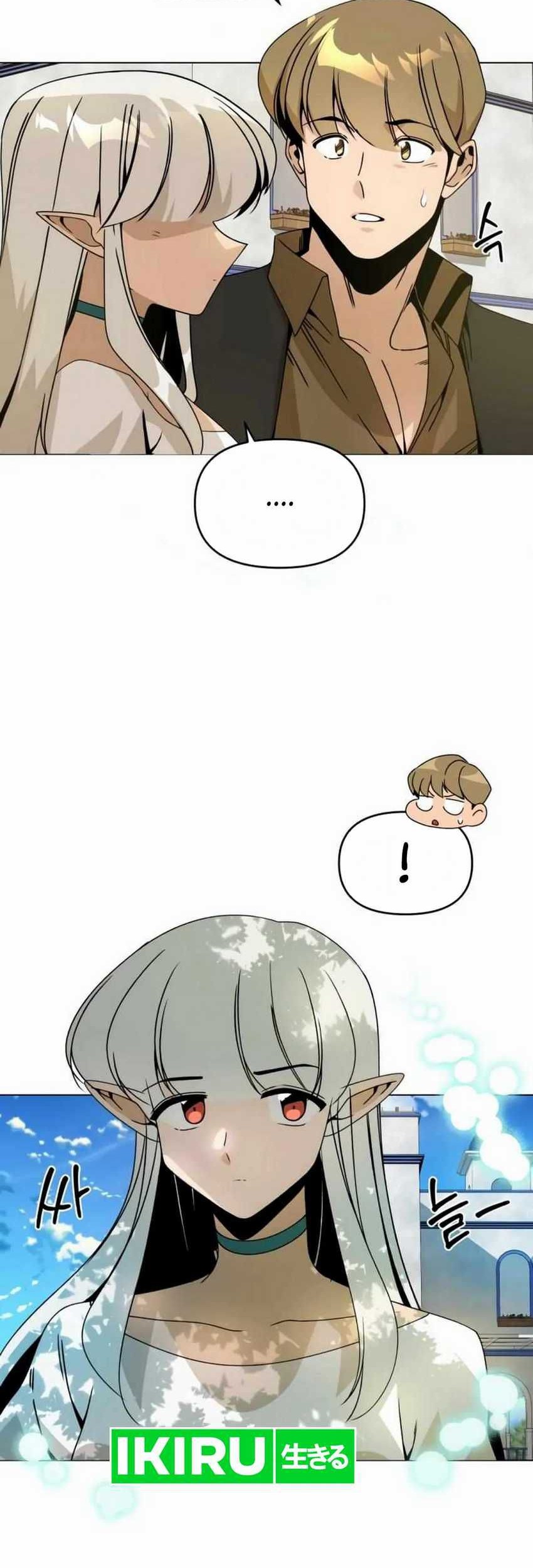 I’ll Resign and Have a Fresh Start in This World Chapter 100 - halaman 3
