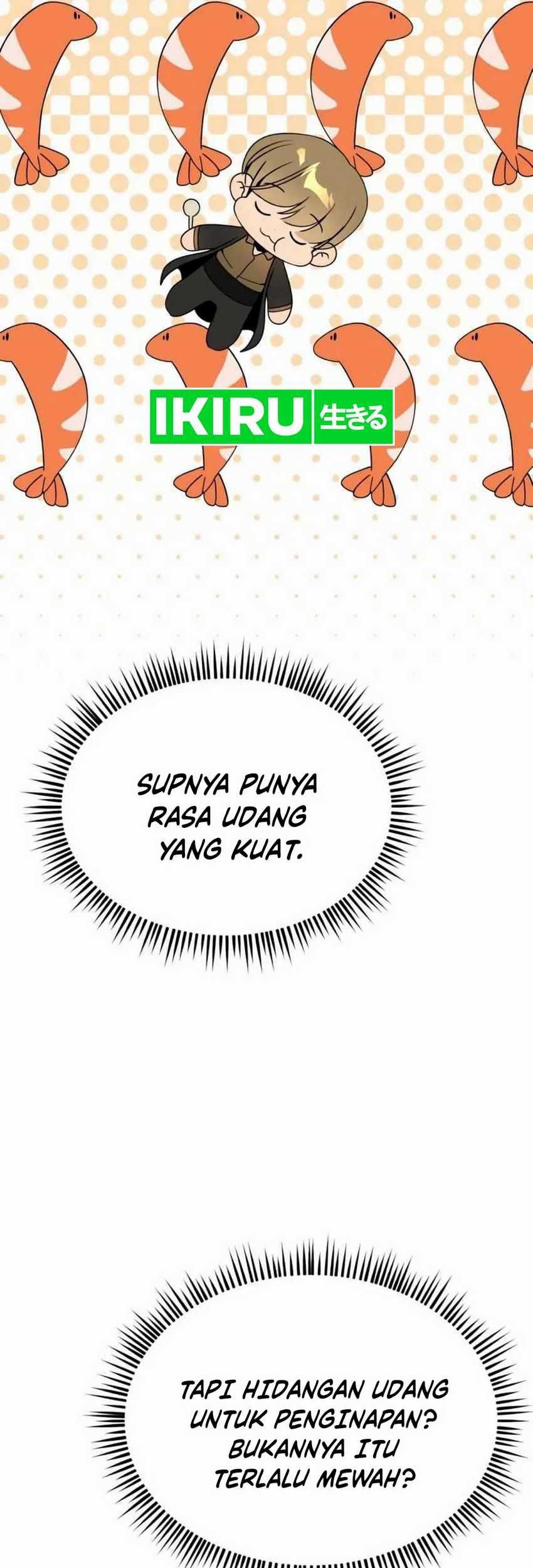 I’ll Resign and Have a Fresh Start in This World Chapter 100 - halaman 32