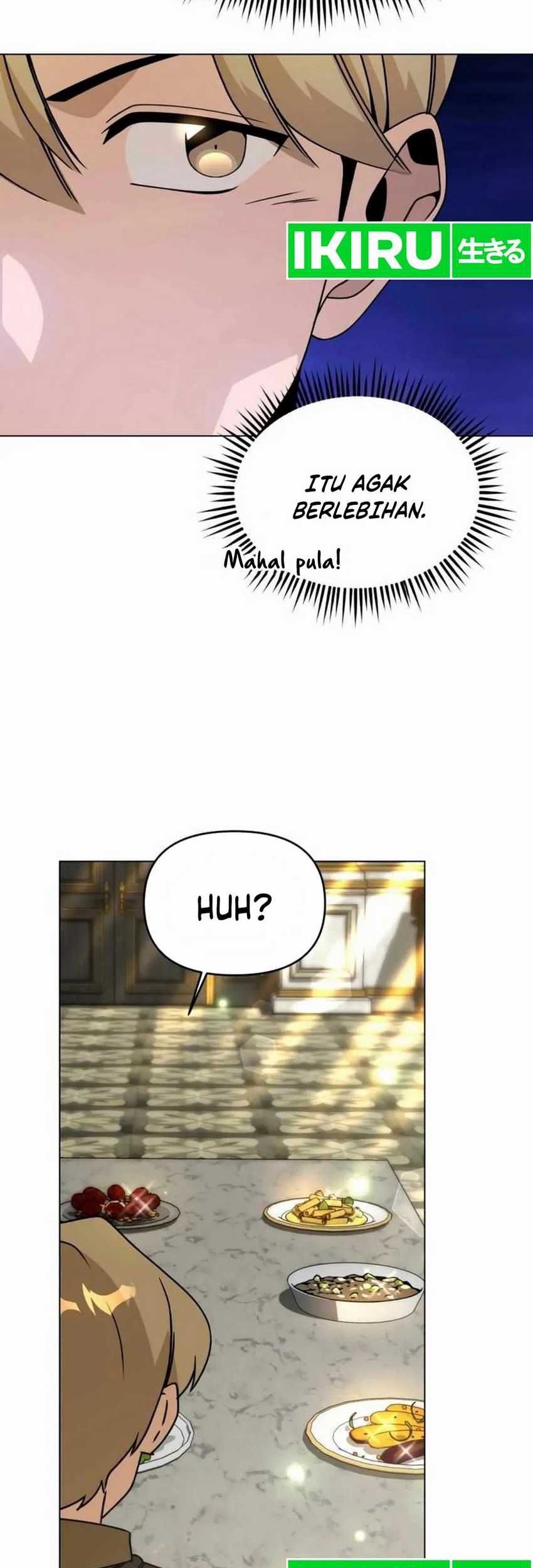 I’ll Resign and Have a Fresh Start in This World Chapter 100 - halaman 33