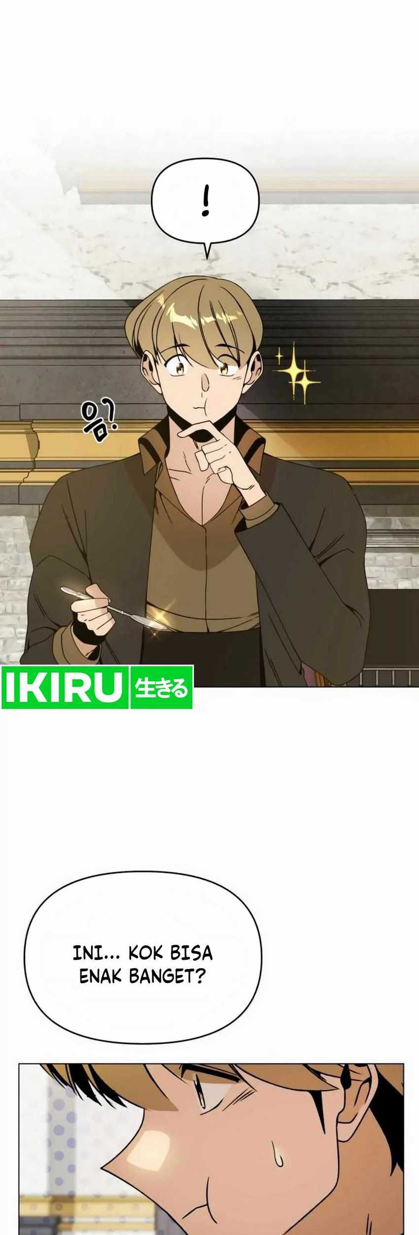 I’ll Resign and Have a Fresh Start in This World Chapter 100 - halaman 38