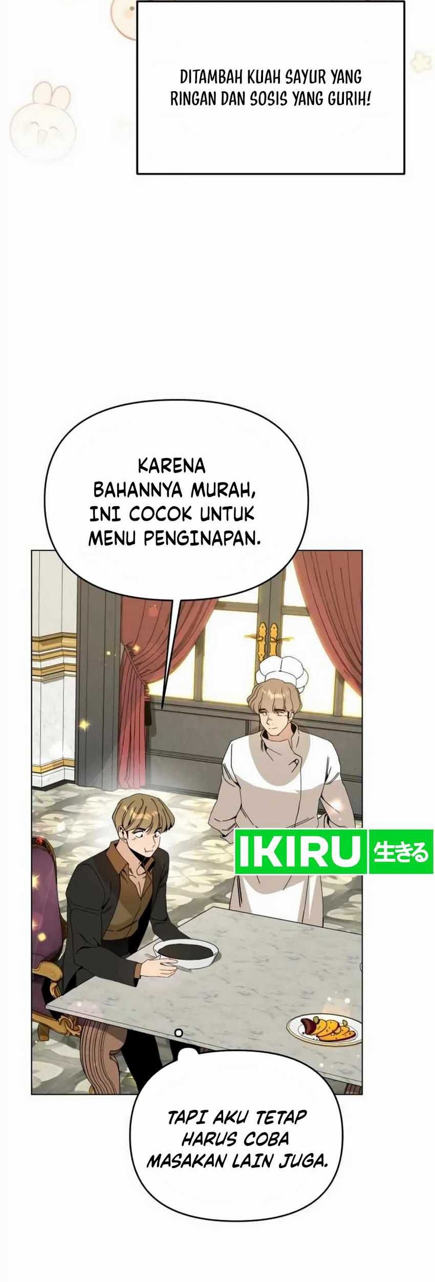 I’ll Resign and Have a Fresh Start in This World Chapter 100 - halaman 40