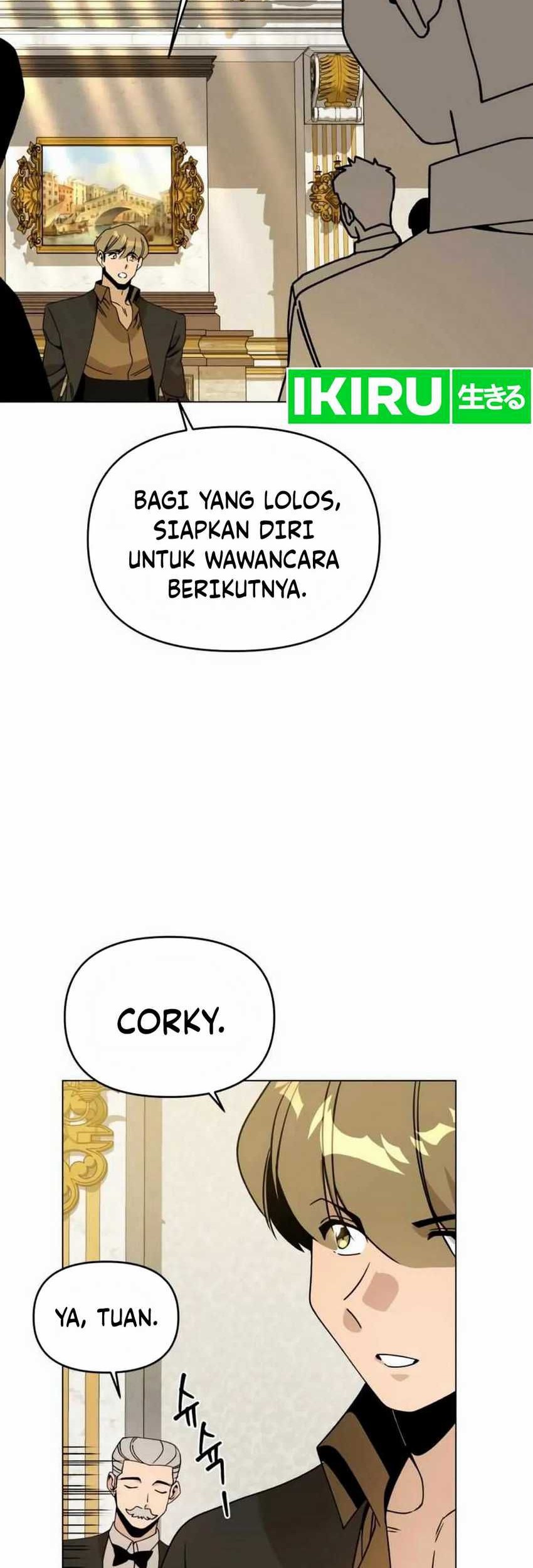 I’ll Resign and Have a Fresh Start in This World Chapter 100 - halaman 43