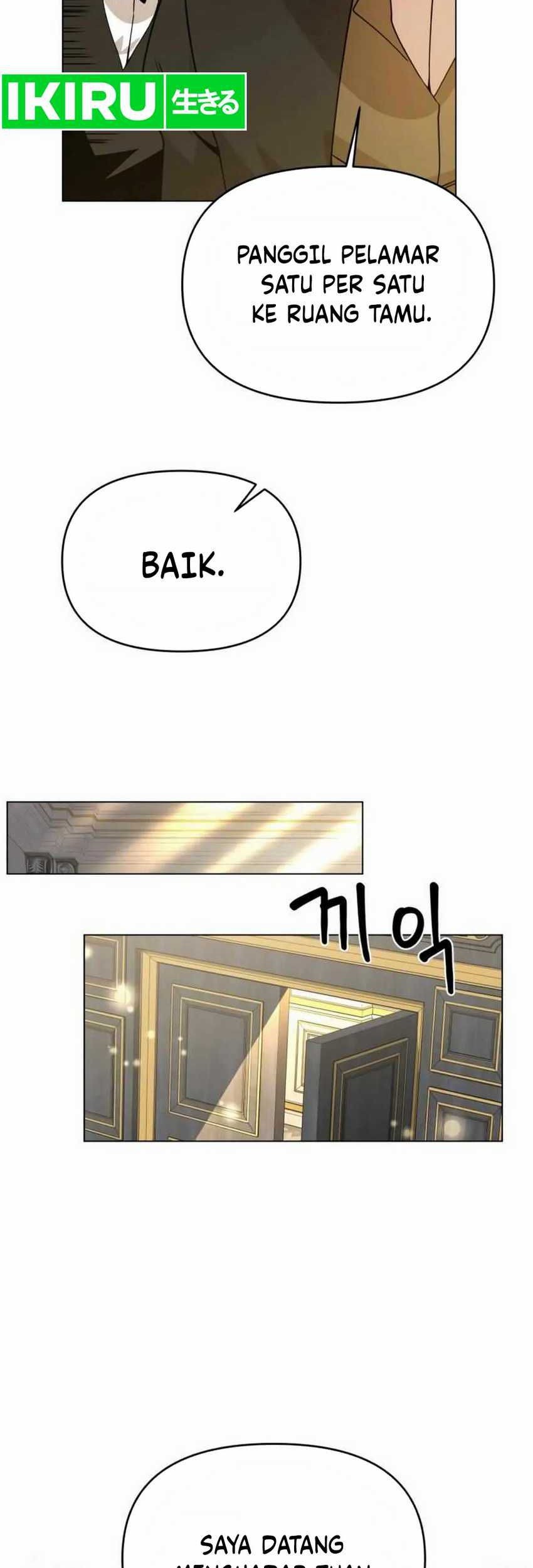I’ll Resign and Have a Fresh Start in This World Chapter 100 - halaman 44