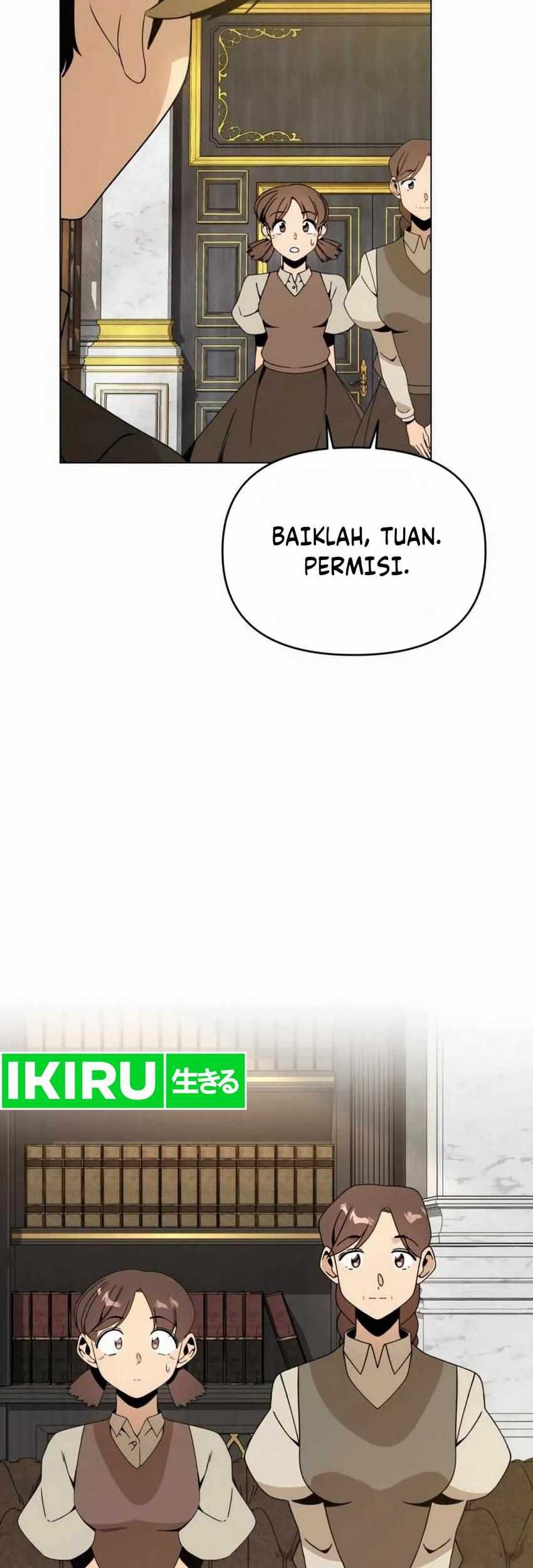 I’ll Resign and Have a Fresh Start in This World Chapter 100 - halaman 48