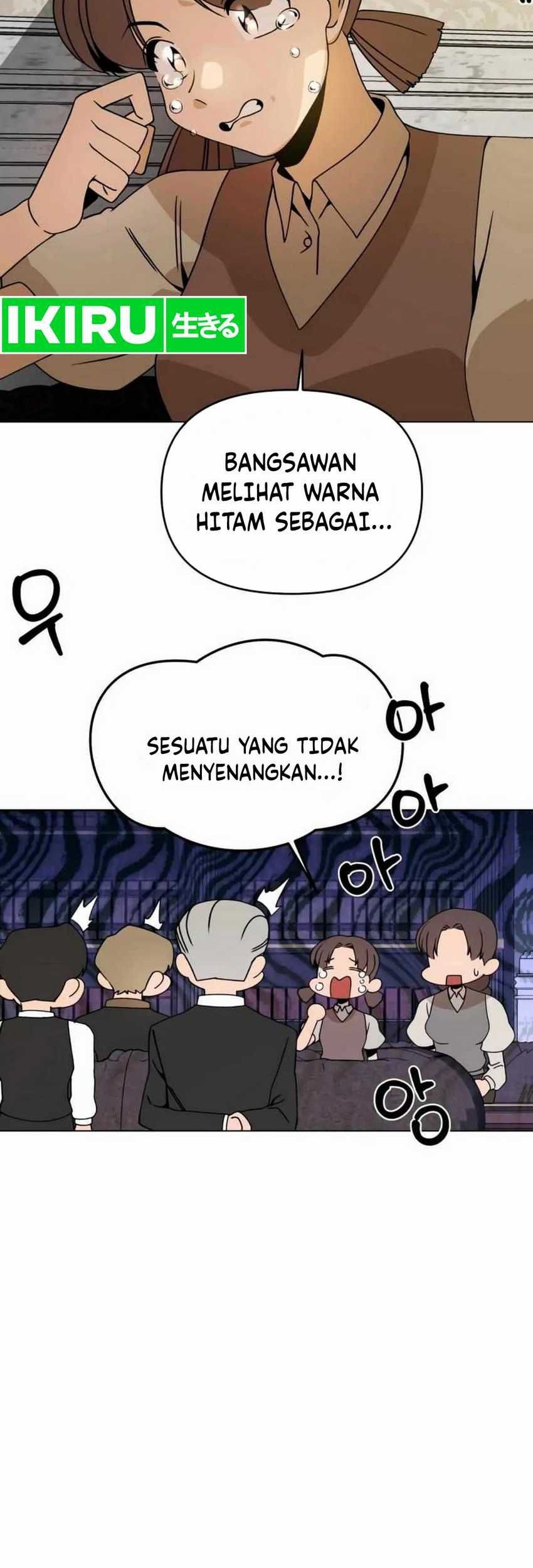 I’ll Resign and Have a Fresh Start in This World Chapter 100 - halaman 53
