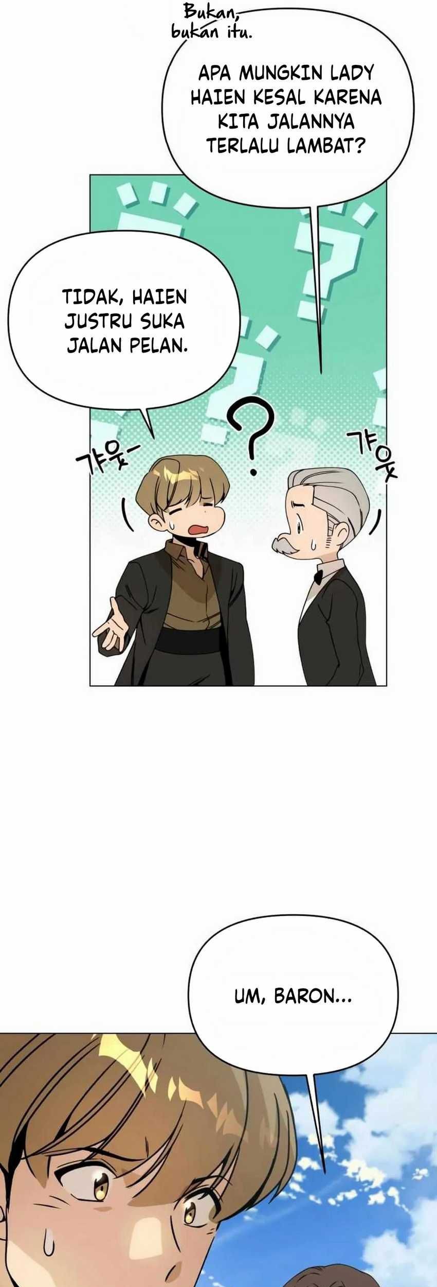 I’ll Resign and Have a Fresh Start in This World Chapter 100 - halaman 7