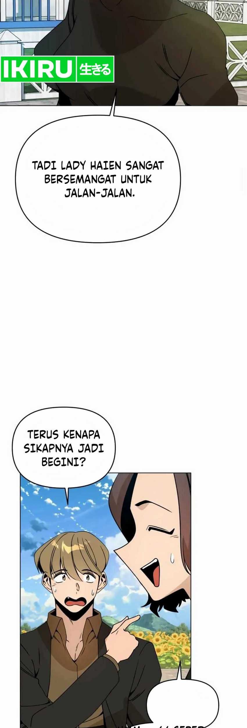 I’ll Resign and Have a Fresh Start in This World Chapter 100 - halaman 9