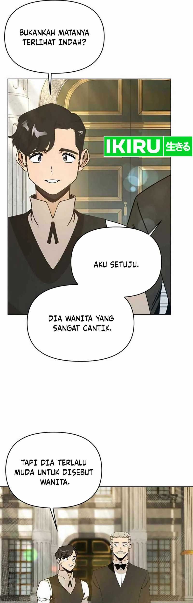 I’ll Resign and Have a Fresh Start in This World Chapter 101 - halaman 12