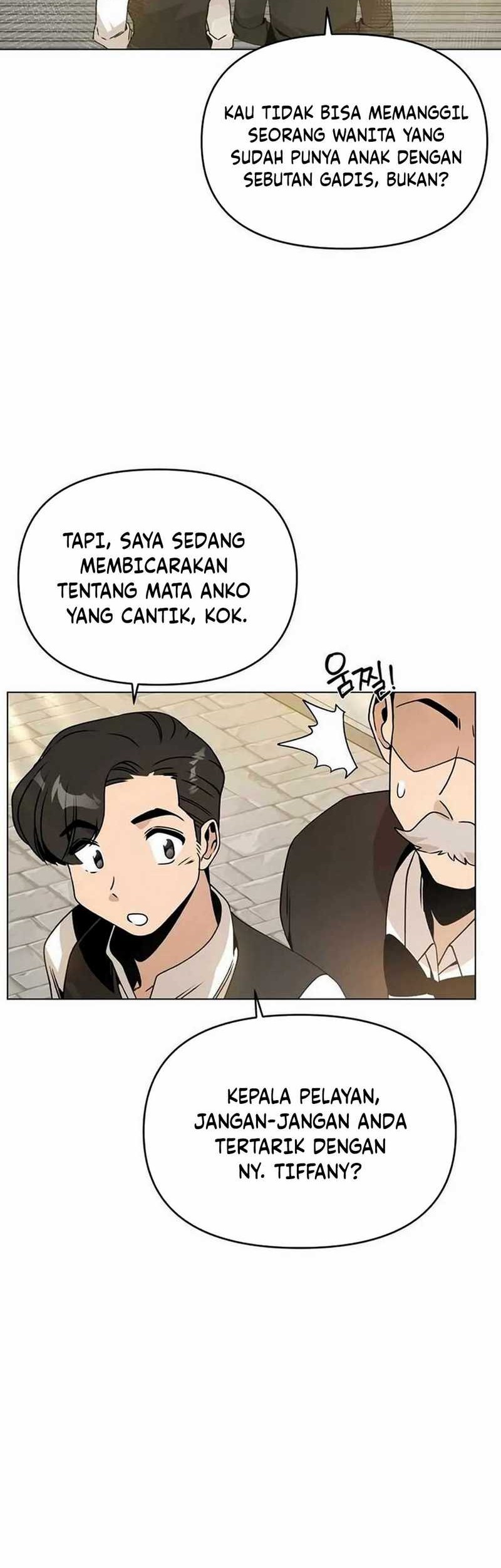I’ll Resign and Have a Fresh Start in This World Chapter 101 - halaman 13