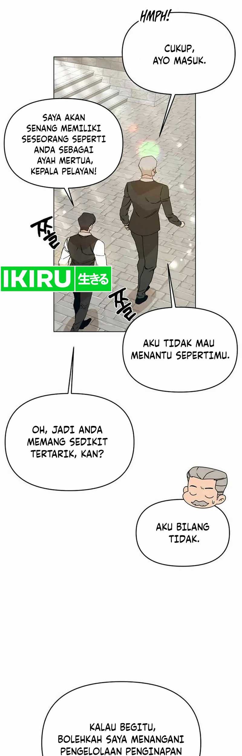 I’ll Resign and Have a Fresh Start in This World Chapter 101 - halaman 14