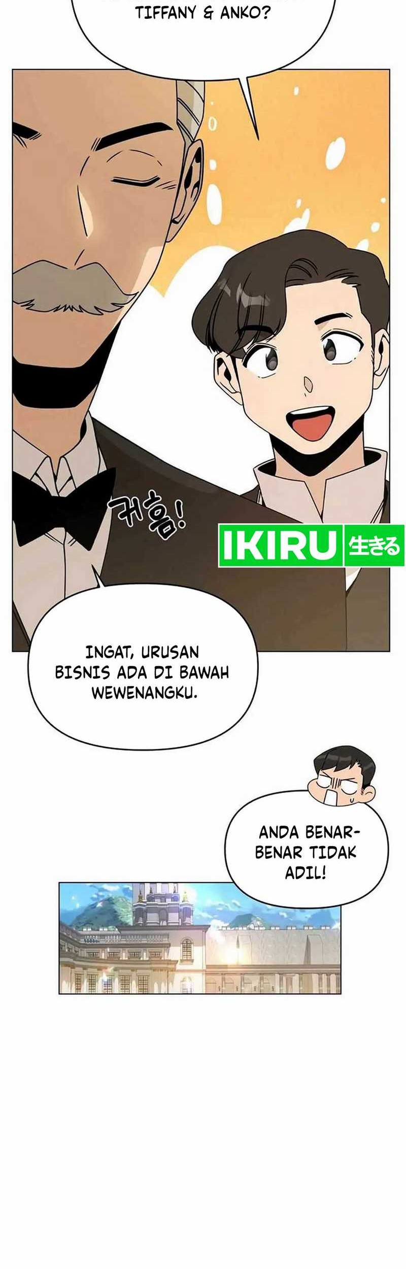 I’ll Resign and Have a Fresh Start in This World Chapter 101 - halaman 15