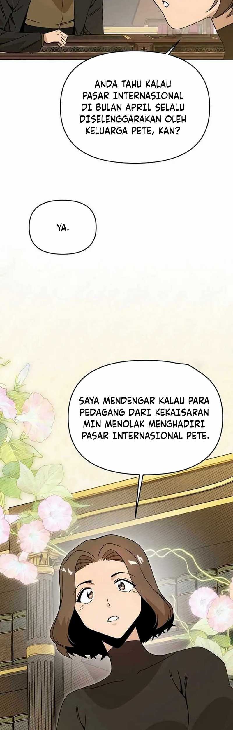 I’ll Resign and Have a Fresh Start in This World Chapter 101 - halaman 19