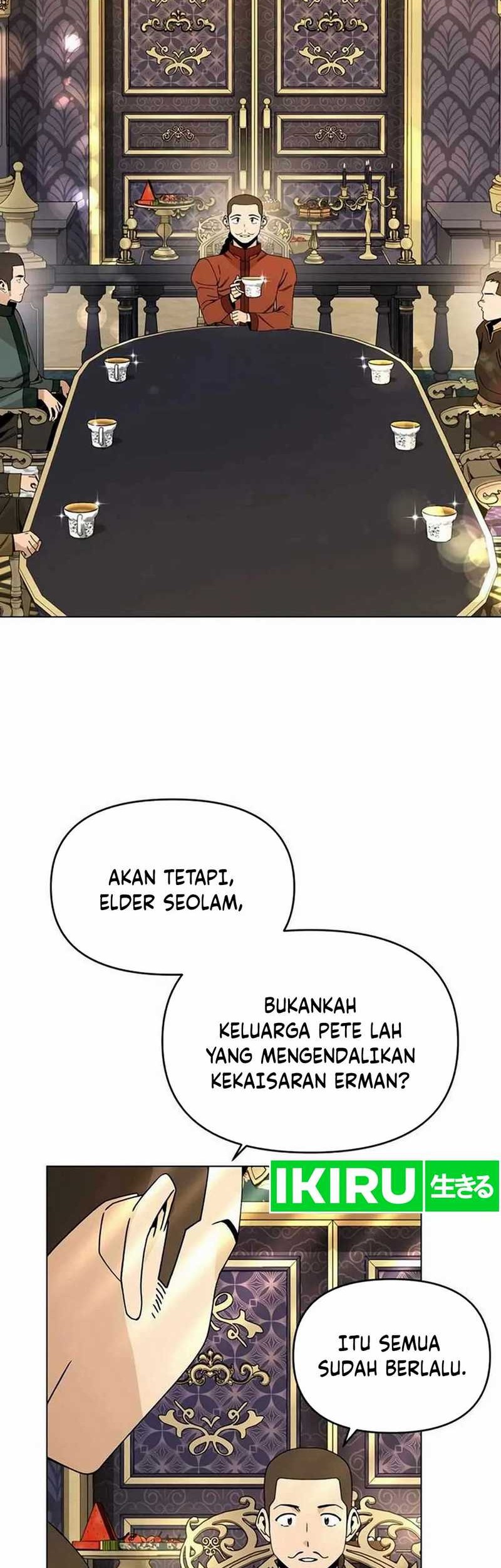 I’ll Resign and Have a Fresh Start in This World Chapter 101 - halaman 23