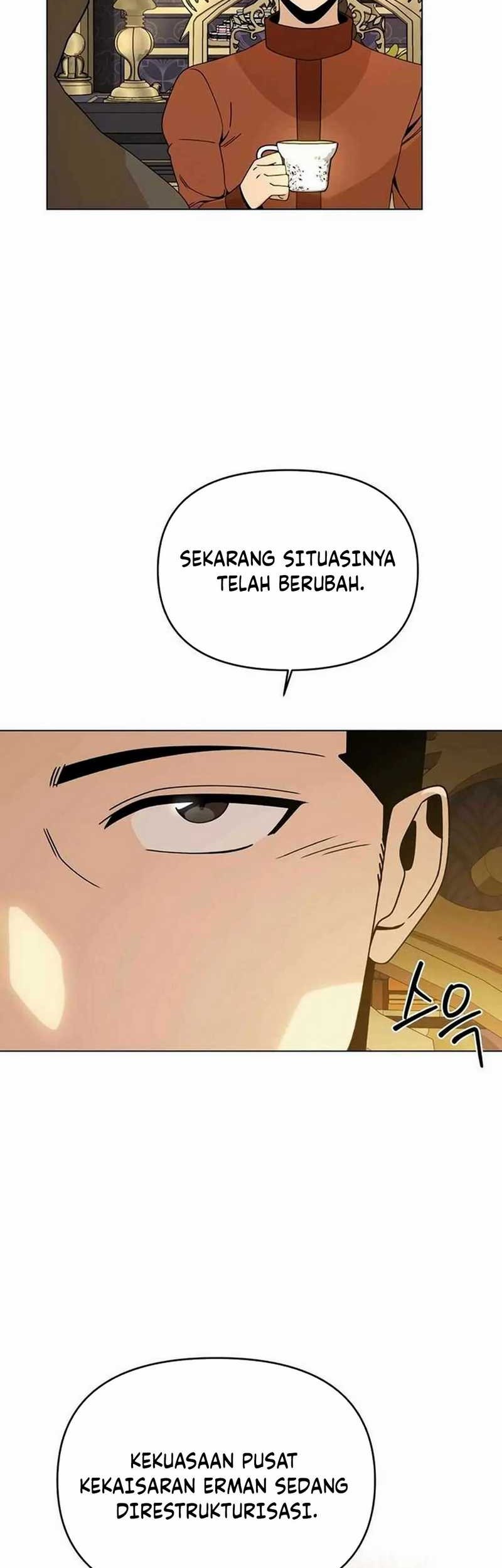 I’ll Resign and Have a Fresh Start in This World Chapter 101 - halaman 24