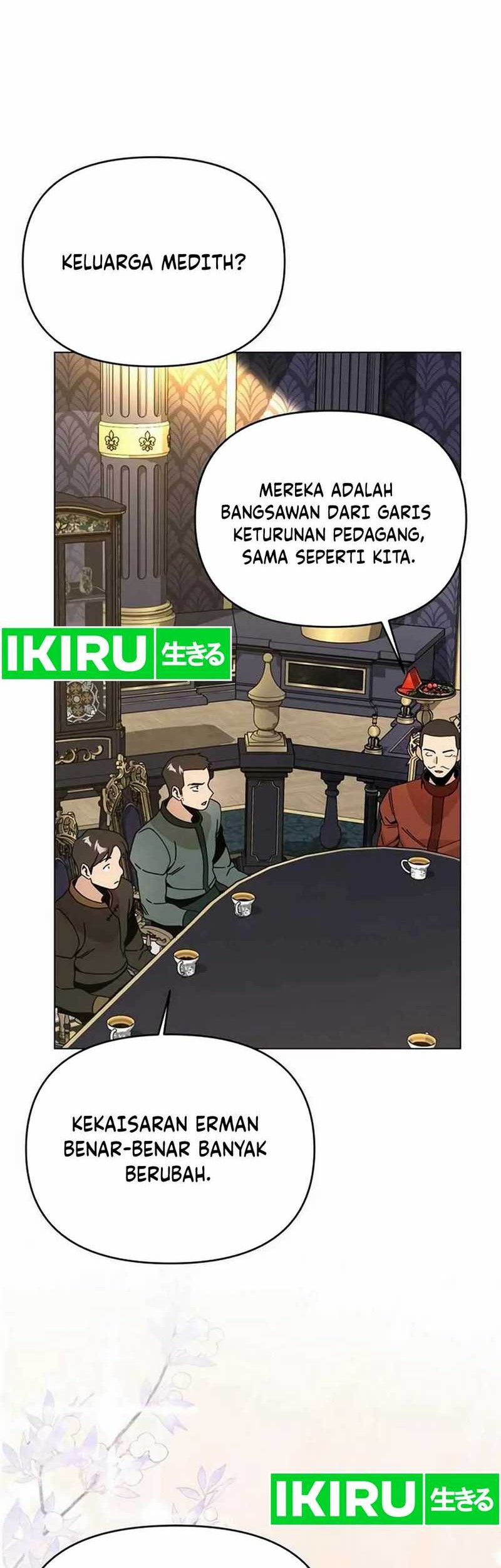 I’ll Resign and Have a Fresh Start in This World Chapter 101 - halaman 27