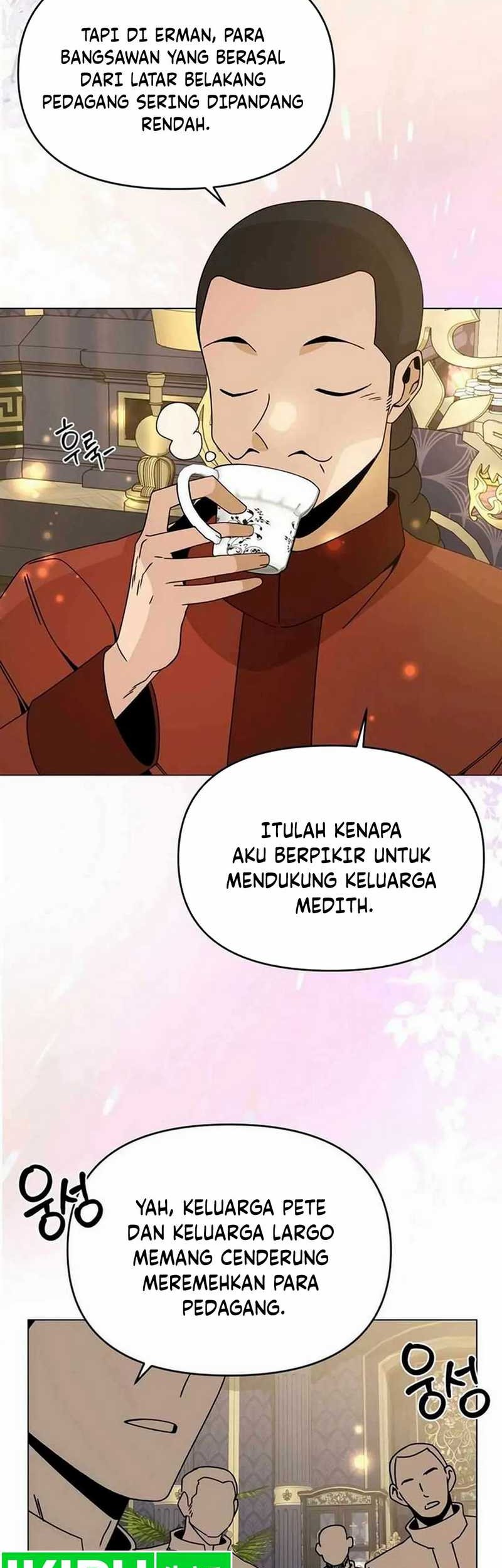 I’ll Resign and Have a Fresh Start in This World Chapter 101 - halaman 28