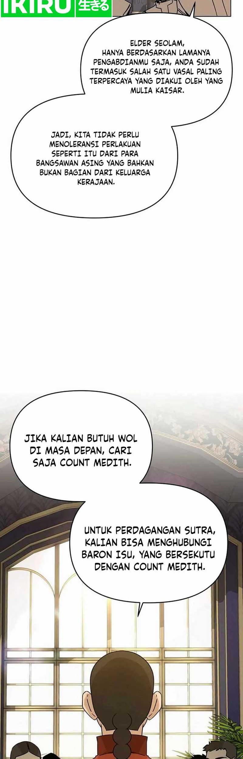 I’ll Resign and Have a Fresh Start in This World Chapter 101 - halaman 29