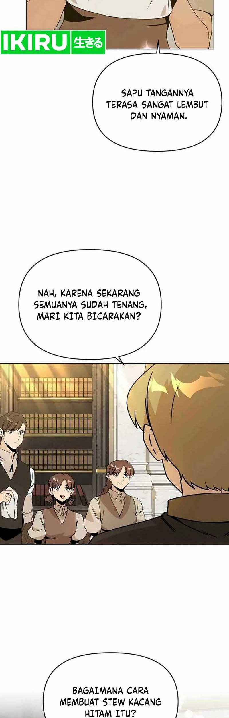 I’ll Resign and Have a Fresh Start in This World Chapter 101 - halaman 3