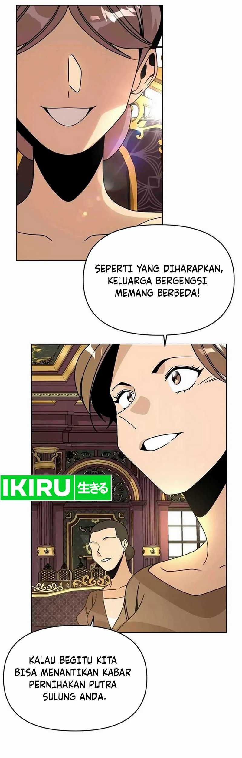 I’ll Resign and Have a Fresh Start in This World Chapter 101 - halaman 33