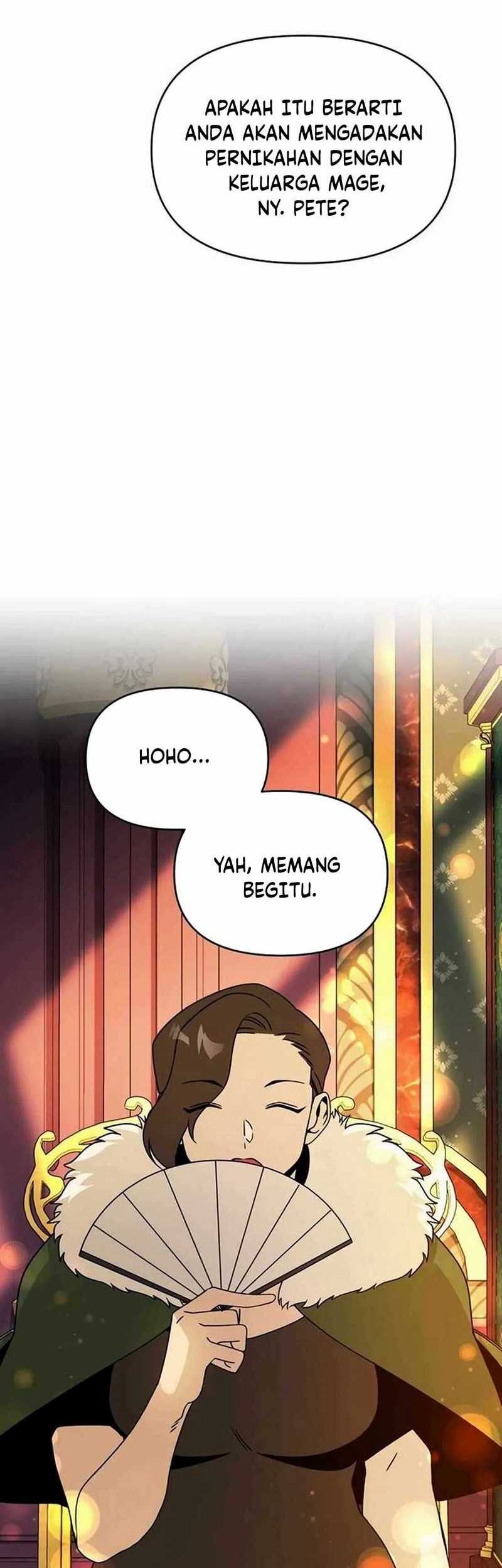 I’ll Resign and Have a Fresh Start in This World Chapter 101 - halaman 34