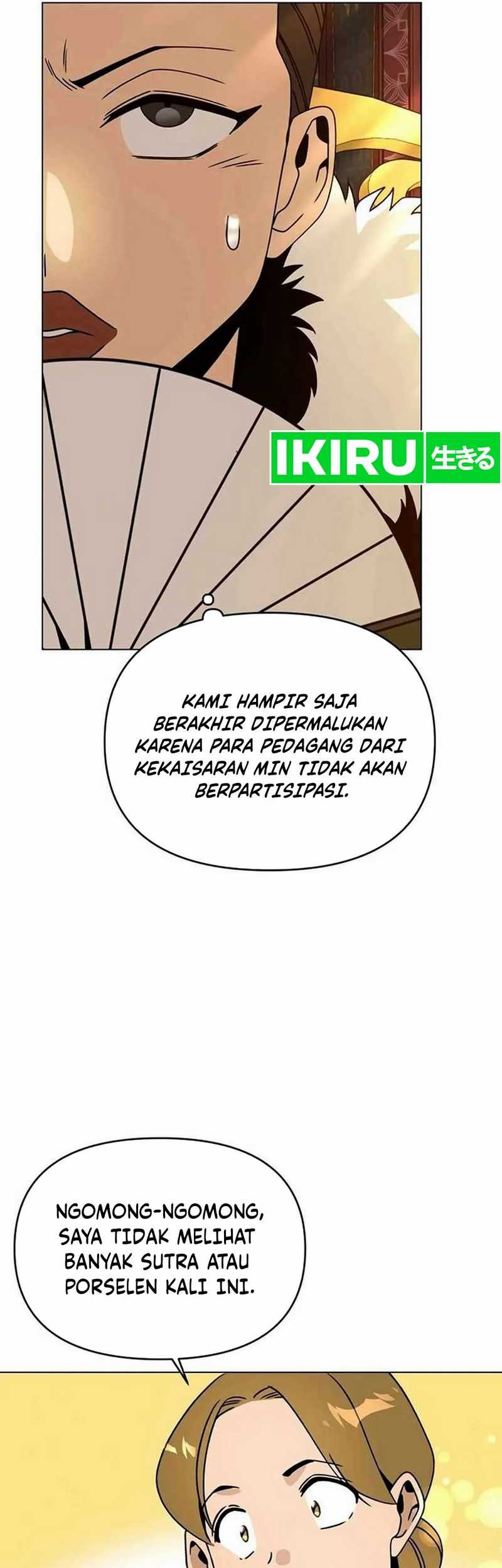 I’ll Resign and Have a Fresh Start in This World Chapter 101 - halaman 36