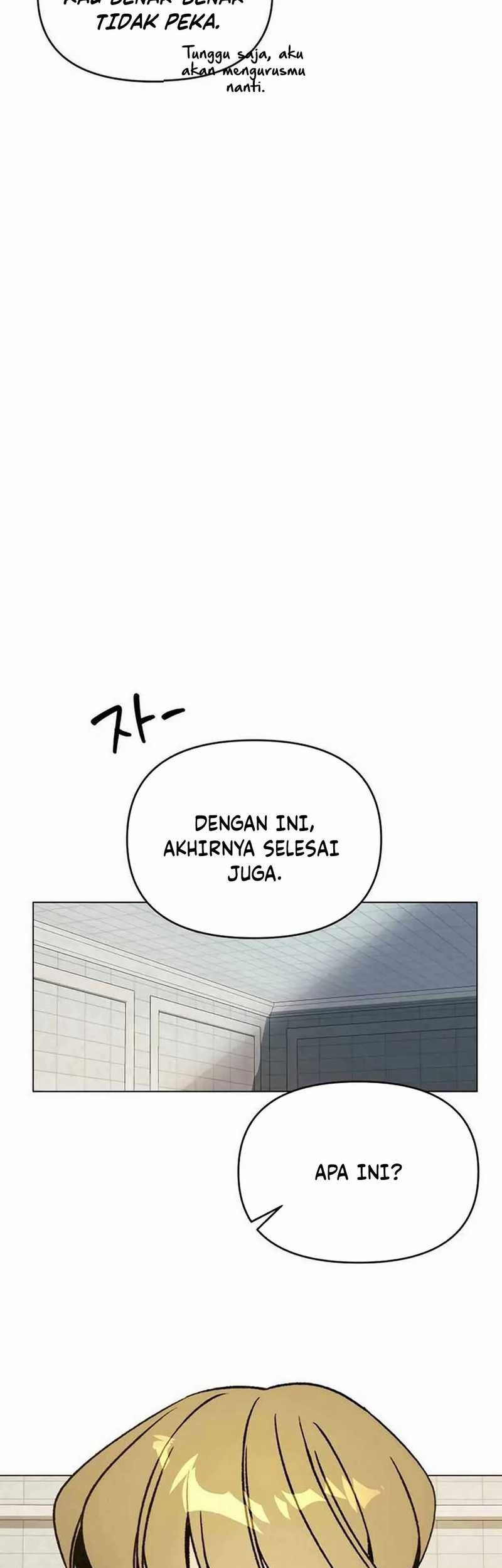 I’ll Resign and Have a Fresh Start in This World Chapter 101 - halaman 38