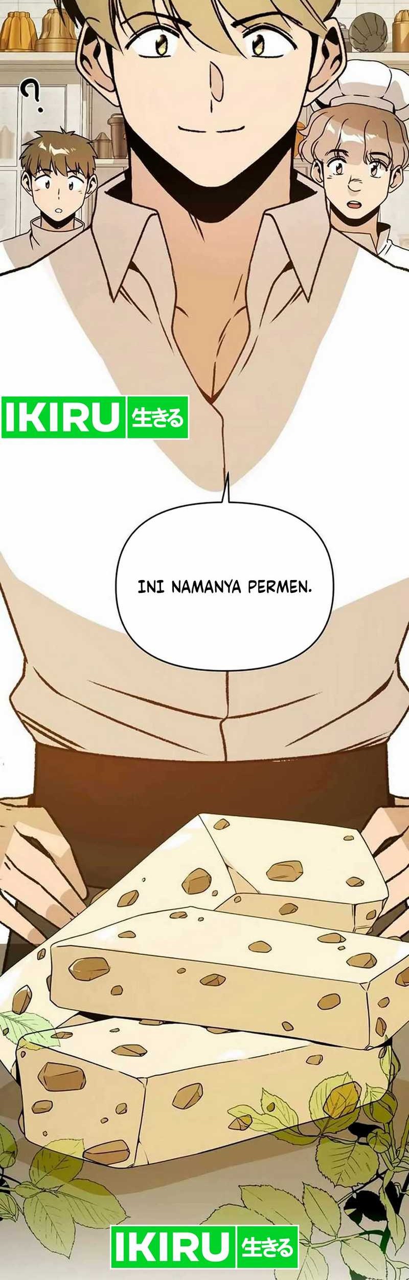 I’ll Resign and Have a Fresh Start in This World Chapter 101 - halaman 39
