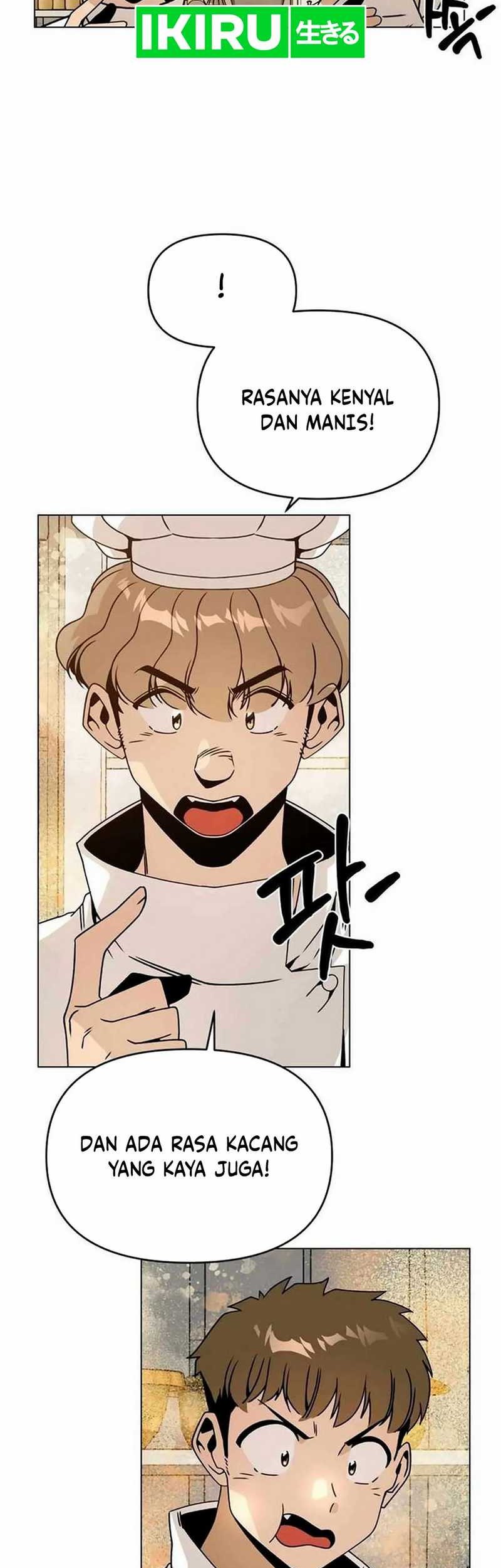 I’ll Resign and Have a Fresh Start in This World Chapter 101 - halaman 43