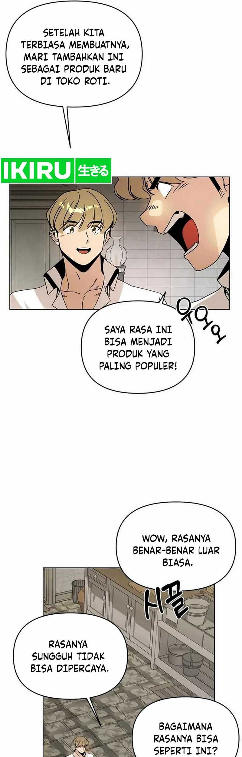 I’ll Resign and Have a Fresh Start in This World Chapter 101 - halaman 46