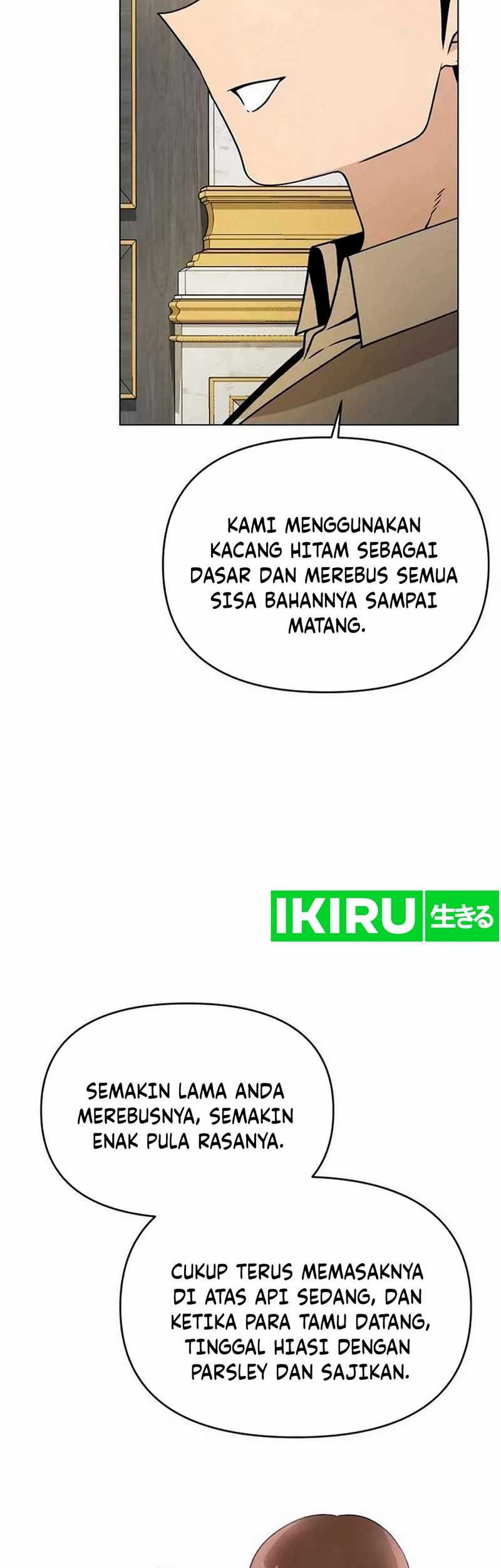 I’ll Resign and Have a Fresh Start in This World Chapter 101 - halaman 5