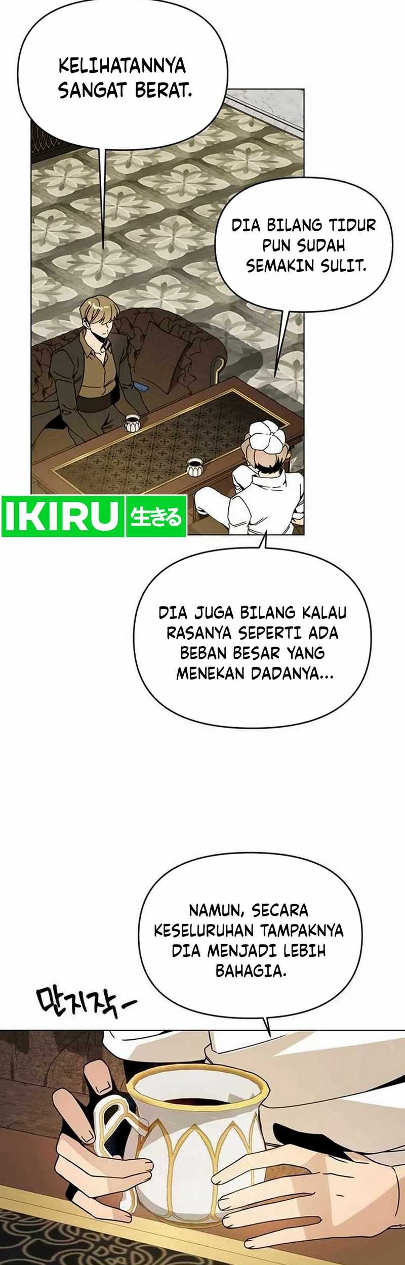 I’ll Resign and Have a Fresh Start in This World Chapter 101 - halaman 51