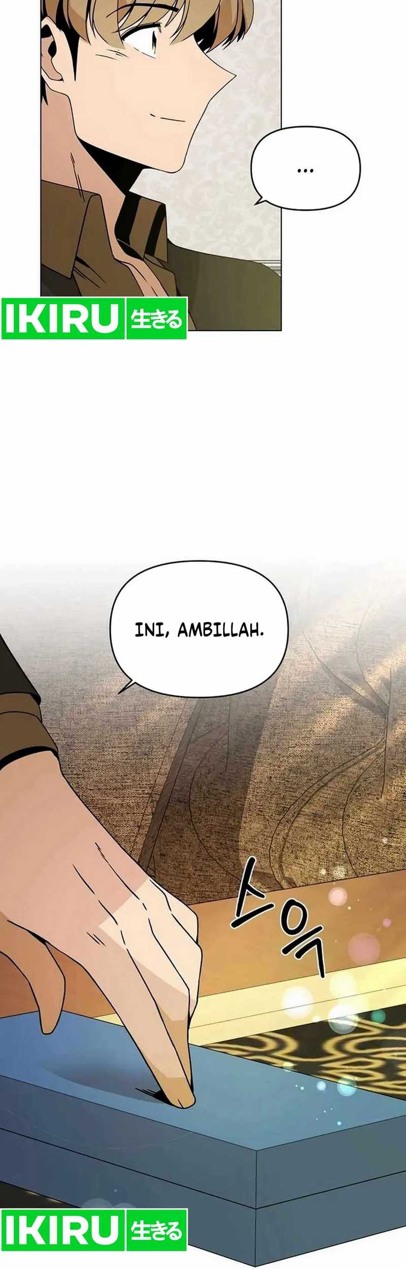 I’ll Resign and Have a Fresh Start in This World Chapter 101 - halaman 53