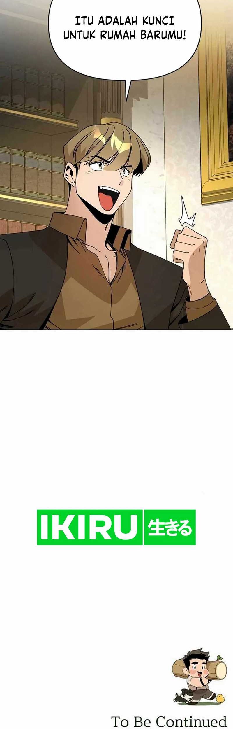 I’ll Resign and Have a Fresh Start in This World Chapter 101 - halaman 56