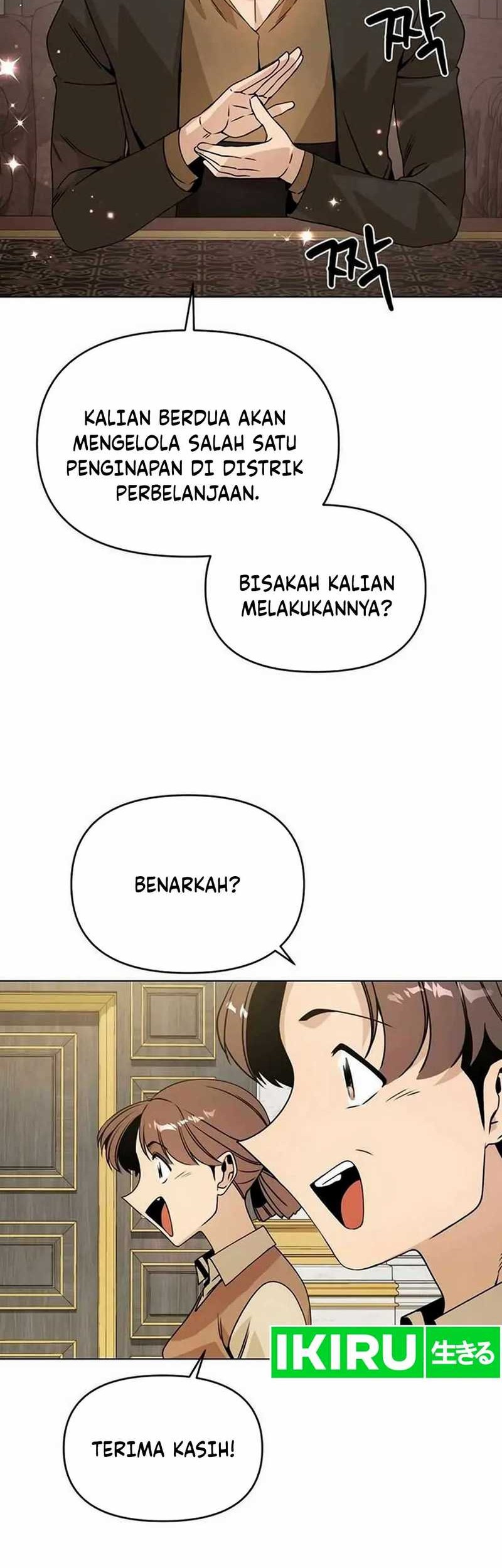 I’ll Resign and Have a Fresh Start in This World Chapter 101 - halaman 8