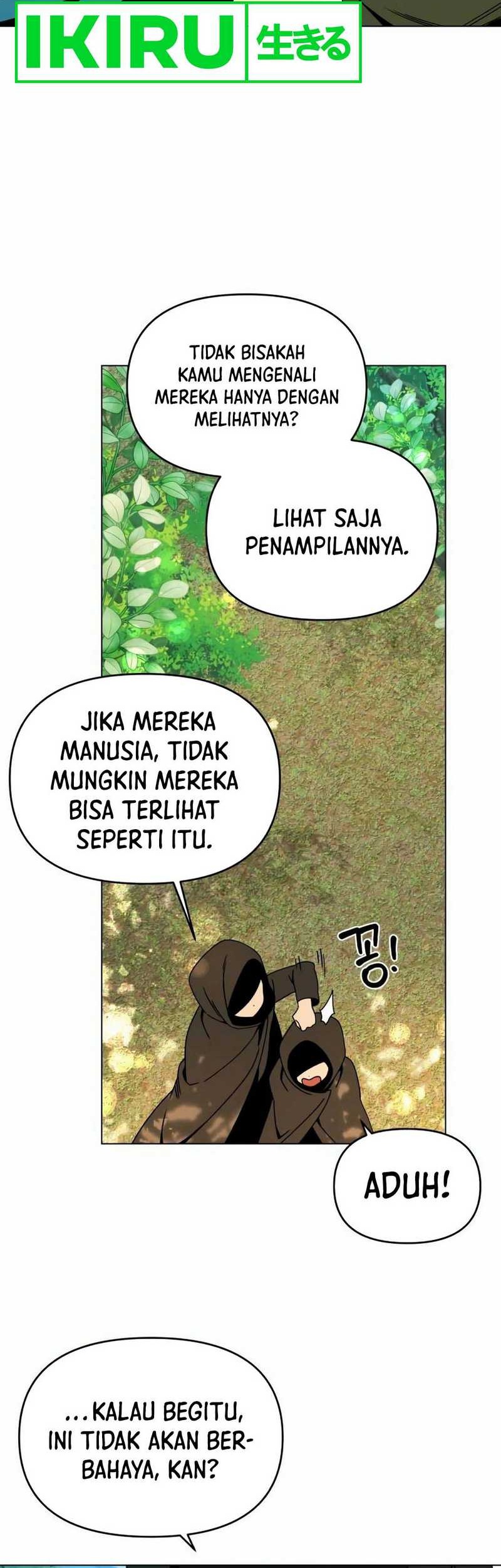 I’ll Resign and Have a Fresh Start in This World Chapter 102 - halaman 14