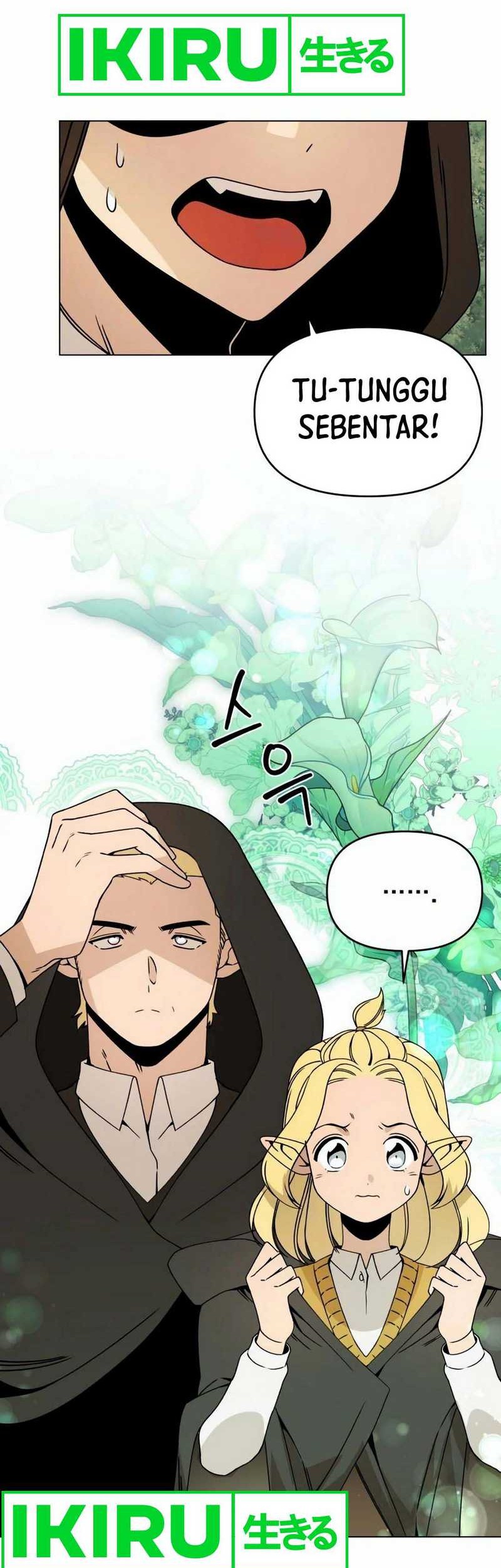 I’ll Resign and Have a Fresh Start in This World Chapter 102 - halaman 17