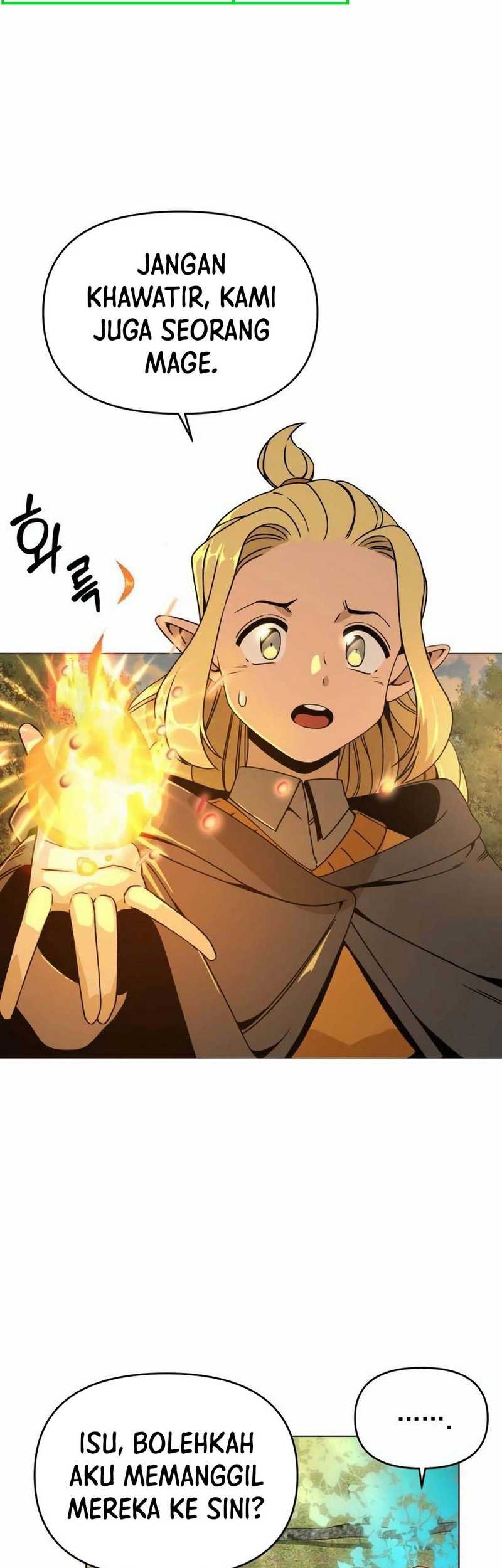 I’ll Resign and Have a Fresh Start in This World Chapter 102 - halaman 18