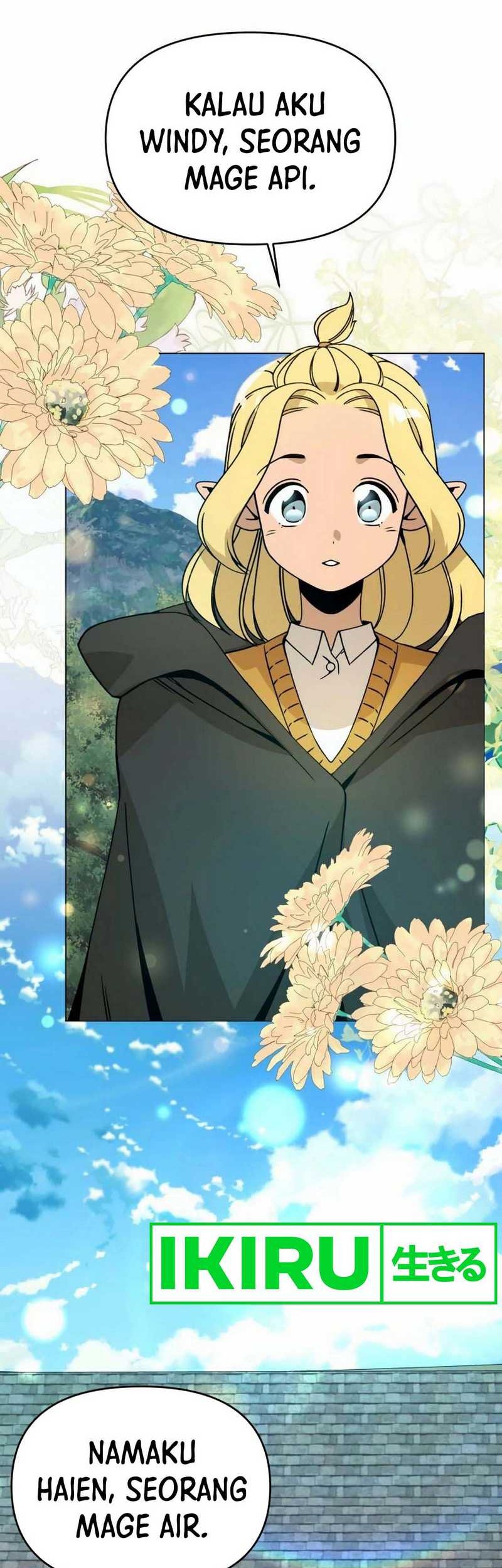 I’ll Resign and Have a Fresh Start in This World Chapter 102 - halaman 22